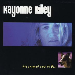 Download track The Prophet Kayonne Riley