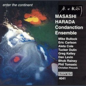 Download track Expulsion Of The Triumphant Beast Masashi Harada Condanction Ensemble