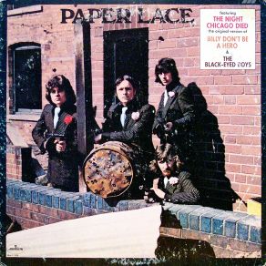 Download track Love - You're A Long Time Coming Paper Lace