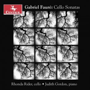 Download track Cello Sonata No. 1 In D Minor, Op. 109 I. Allegro Rhonda Rider