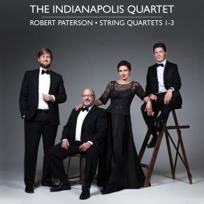 Download track String Quartet No. 3 II. Poet Voice The Indianapolis Quartet