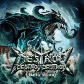 Download track The Second Coming Destroy Destroy Destroy