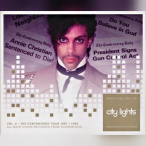 Download track Annie Christian (Met Center, Bloomington, MN, 7 March 1982) Prince