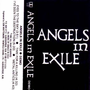 Download track Time For A Killing Angels In Exile