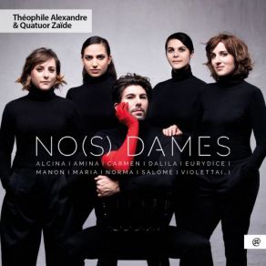 Download track Cavalli: Il Giasone, Act 1 Scene 14: Dell'antro Magico (Arr. For Countertenor & String Quartet By Eric Mouret) Quatuor Zaïde, Théophile Alexandre