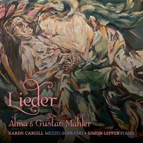 Download track Lieder Eines Fahrenden Gesellen - Ich Hab Ein Gluhend Messer Karen Cargill, Simon Lepper