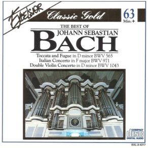 Download track Double Violin Concerto In D Minor BWV 1043 (Vivace) Johann Sebastian Bach