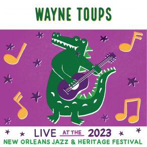 Download track Fish Out Of Water (Live) Wayne Toups