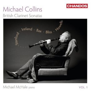 Download track 3. Stanford: Sonata In F Major Op. 129 - II. Caoine. Adagio Quasi Fantasia Michael Collins, Michael McHale