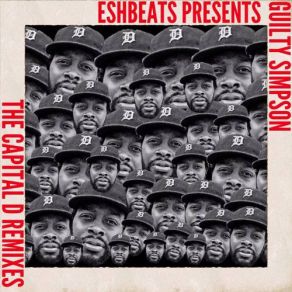 Download track Cap D - 3 Guilty Simpson, Eshbeats