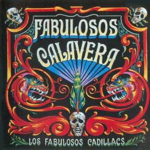 Download track Surfer Calavera (Radio Edit)  Los Fabulosos Cadillacs