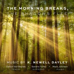 Download track A Voice Of Gladness No. 3, What Is This Dark Foreboding Fear Mark Johnson, Dallyn Vail Bayles, Sandra Turley