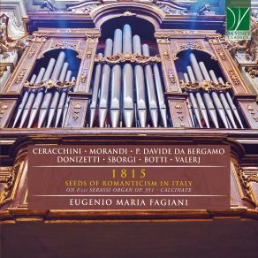 Download track Sonate Per Organo- Sesta Sonata (Prima Raccolta) Eugenio Maria Fagiani