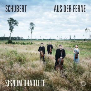 Download track String Quartet No. 8 In B-Flat Major, Op. 168, D. 112 II. Andante Sostenuto Signum Quartett