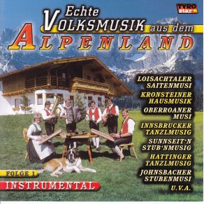 Download track Tannheimer Tanzil-Und Stubenmusig - Unterhofer-Landler Echte Volksmusik Aus Dem AlpenlandTannheimer Tanzil - Und Stubenmusig