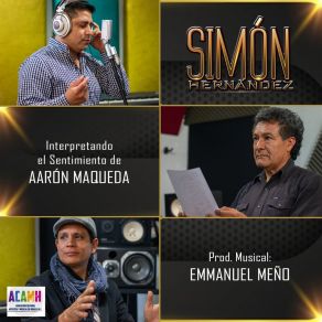 Download track Corazón De Hierro Simon Hernandez