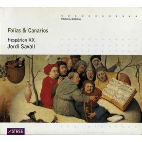 Download track Folías (Pavana Con Su Glosa) Jordi Savall