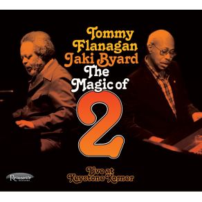 Download track Land Of Make Believe Tommy Flanagan, Jaki Byard