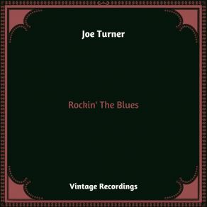 Download track We're Gonna Jump For Joy Joe Turner