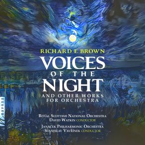 Download track Brown: Paisano Suite: IV. Fugue Janacek Philharmonic Orchestra, Royal Scottish National Orchestra, David Watkin, Stanislav Vavrinek