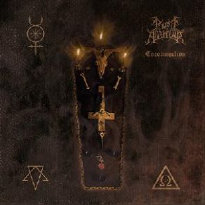 Download track Sulphurous Lord (Liturgia Chais) Temple Abattoir