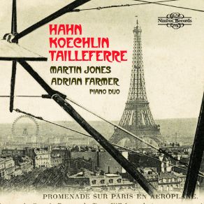 Download track Sonatines Françaises Pour Piano À 4 Mains, Op. 60, Sonatine No. 3: I. Scherzando. Allegro Moderato Martin Jones, Adrian Farmer