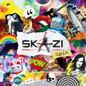 Download track Tomorrowlanding Skazi