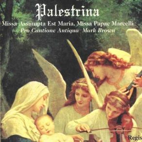 Download track 10. Agnus Dei Palestrina, Giovanni Pierluigi Da