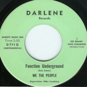 Download track Function Underground We The People