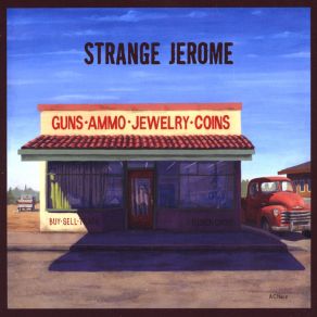 Download track Cheap Shots Strange Jerome