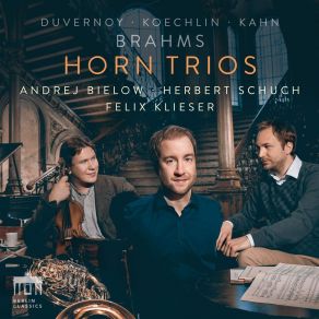 Download track 09 - IV. Finale (Allegro Con Brio) Herbert Schuch, Andrej Bielow, Felix Klieser