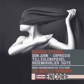 Download track Don Juan, Op. 20, TrV 156 Radio - Sinfonieorchester Stuttgart, Sir. Neville Marriner