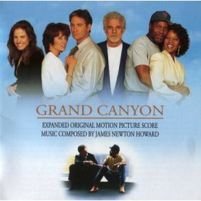 Download track Grand Canyon Fanfare / End Titles James Newton Howard