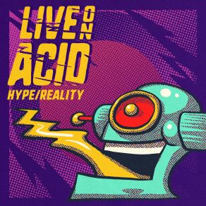 Download track Hype / Reality (Radio Edit) Live On Acid