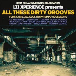 Download track Funk Is On (F Version) LTJ-Xperience