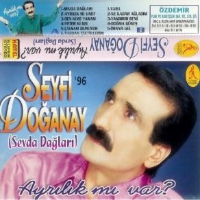 Download track Ne Kadar Ağladım Seyfi Doğanay