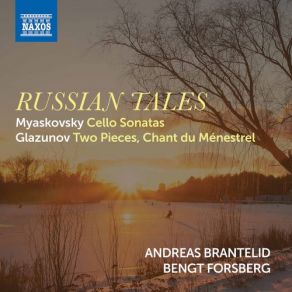 Download track 2 Pieces, Op. 20 (Arr. For Cello & Piano): No. 2, Sérénade Espagnole Bengt Forsberg, Andreas Brantelid