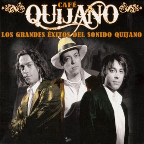 Download track Que Grande Es Esto Del Amor Café Quijano