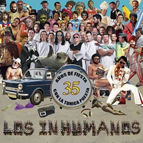 Download track Tres Cosas (Salud, Dinero Y Amor) Los Inhumanos