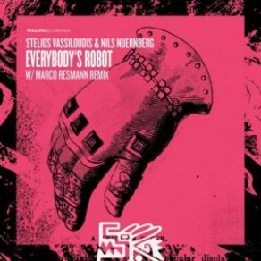 Download track 1 - Stelios Vassiloudis, Nils Nuernberg - Everybody's Robot (Original Mix) Stelios Vassiloudis, Nils Nuernberg