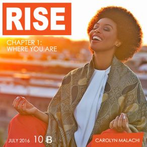 Download track Blowing Smoke Carolyn Malachi