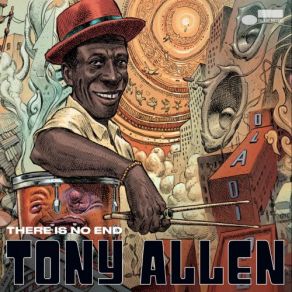 Download track Deer In Headlights Tony AllenDanny Brown