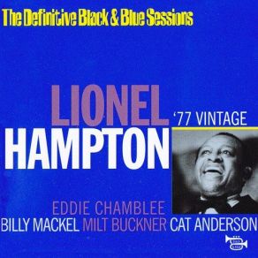 Download track Sweet Georgia Brown Lionel Hampton