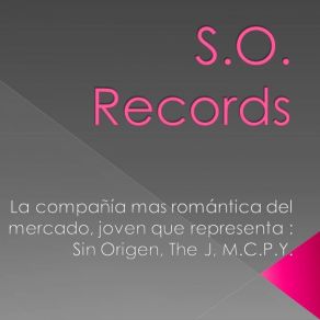 Download track Mi Barrio: Teká S. O. Records