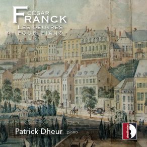 Download track No. 2, Chant De La Creuse Patrick Dheur, Orchestre De L'Opéra Royal De Wallonie, Roger Rossel