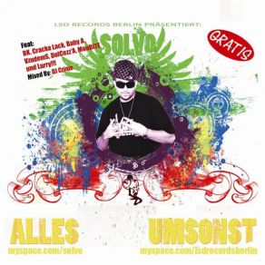 Download track Solvo - Wir Gehn Heut Raus (Feat Solvo