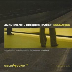 Download track Intersections Gregoire Maret, Andy Milne