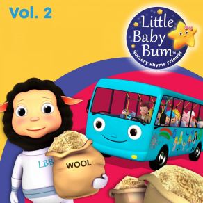 Download track 大和小 Little Baby Bum 与朋友们 - 幼儿儿歌