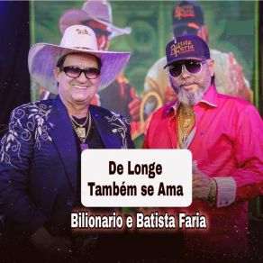 Download track Jogo Do Amor Bilionário E Batista Faria