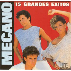 Download track Hoy No Me Puedo Levantar Mecano